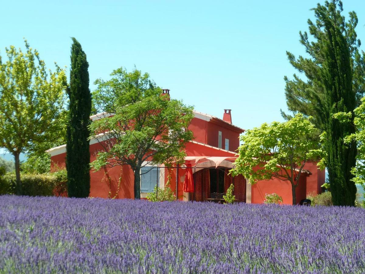 Luberon & Lavandes Руссільйон Екстер'єр фото