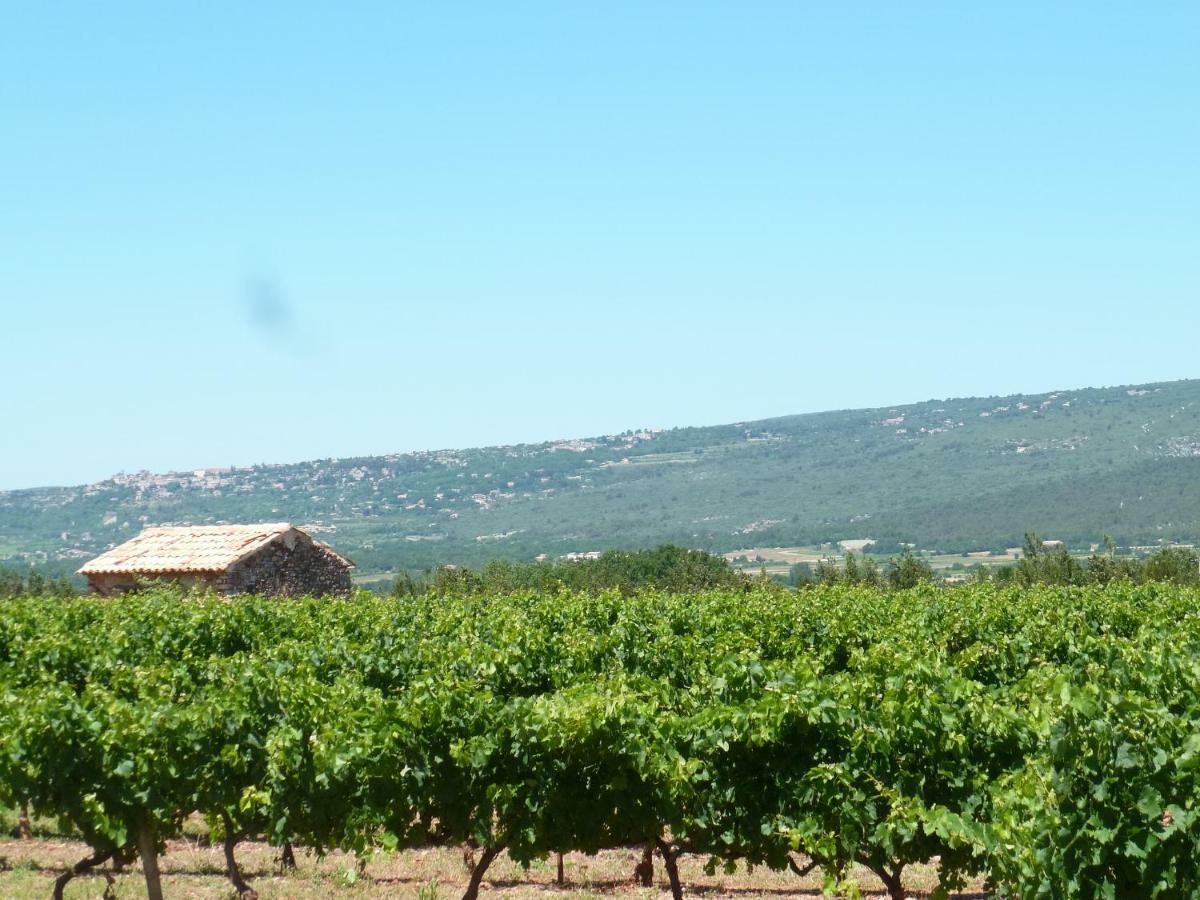 Luberon & Lavandes Руссільйон Екстер'єр фото