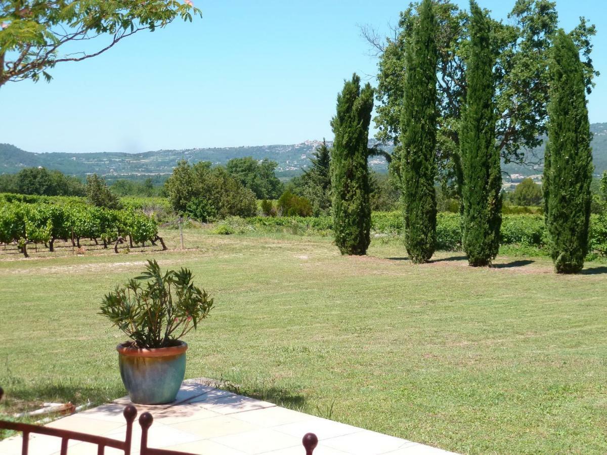 Luberon & Lavandes Руссільйон Екстер'єр фото