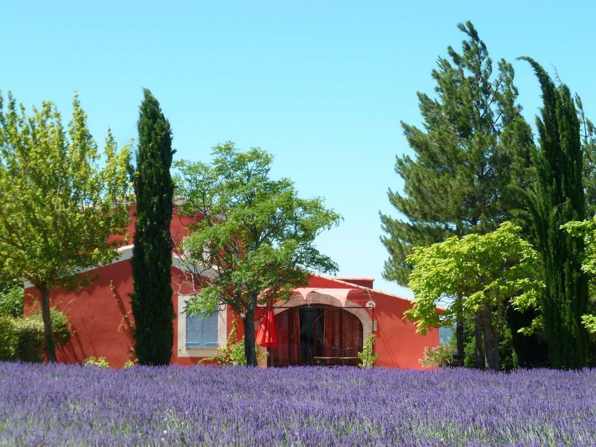 Luberon & Lavandes Руссільйон Екстер'єр фото