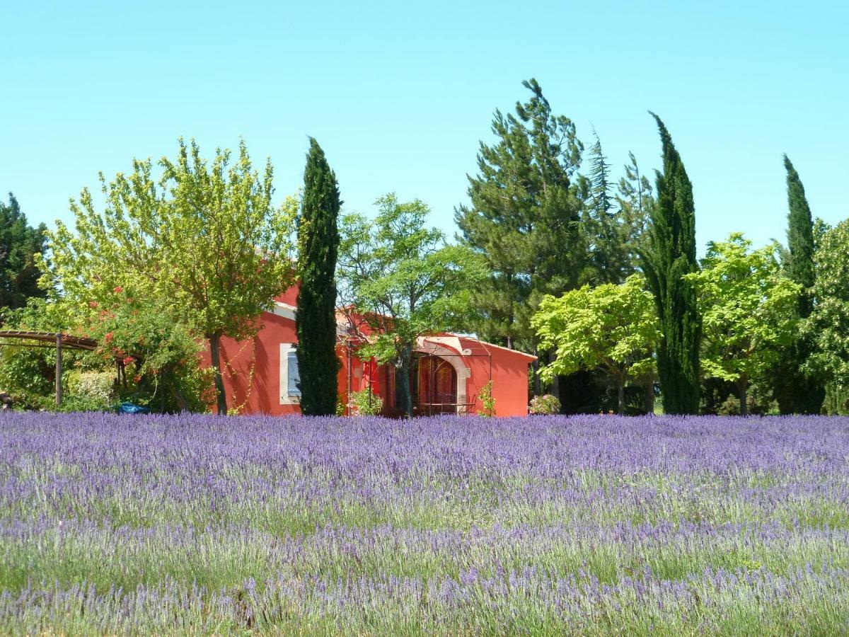 Luberon & Lavandes Руссільйон Екстер'єр фото