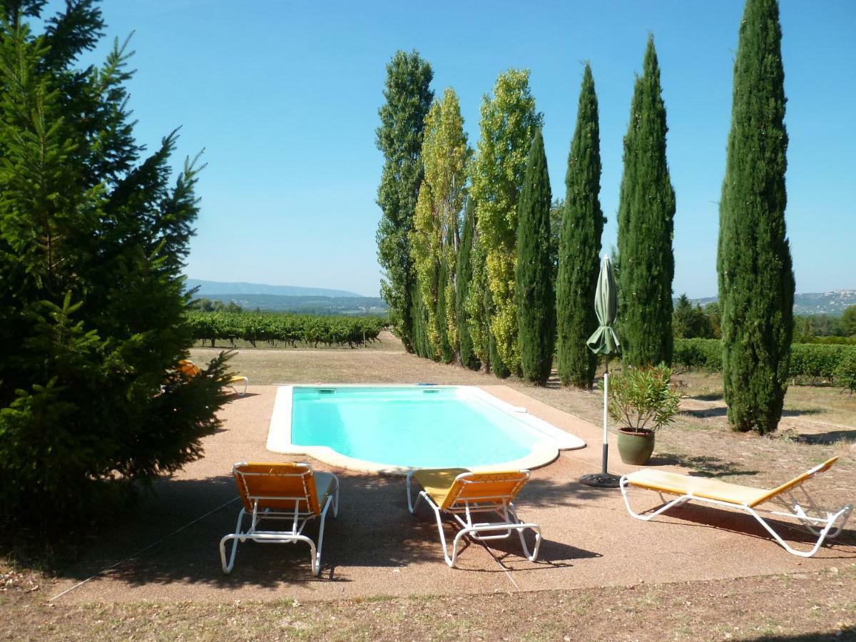 Luberon & Lavandes Руссільйон Екстер'єр фото