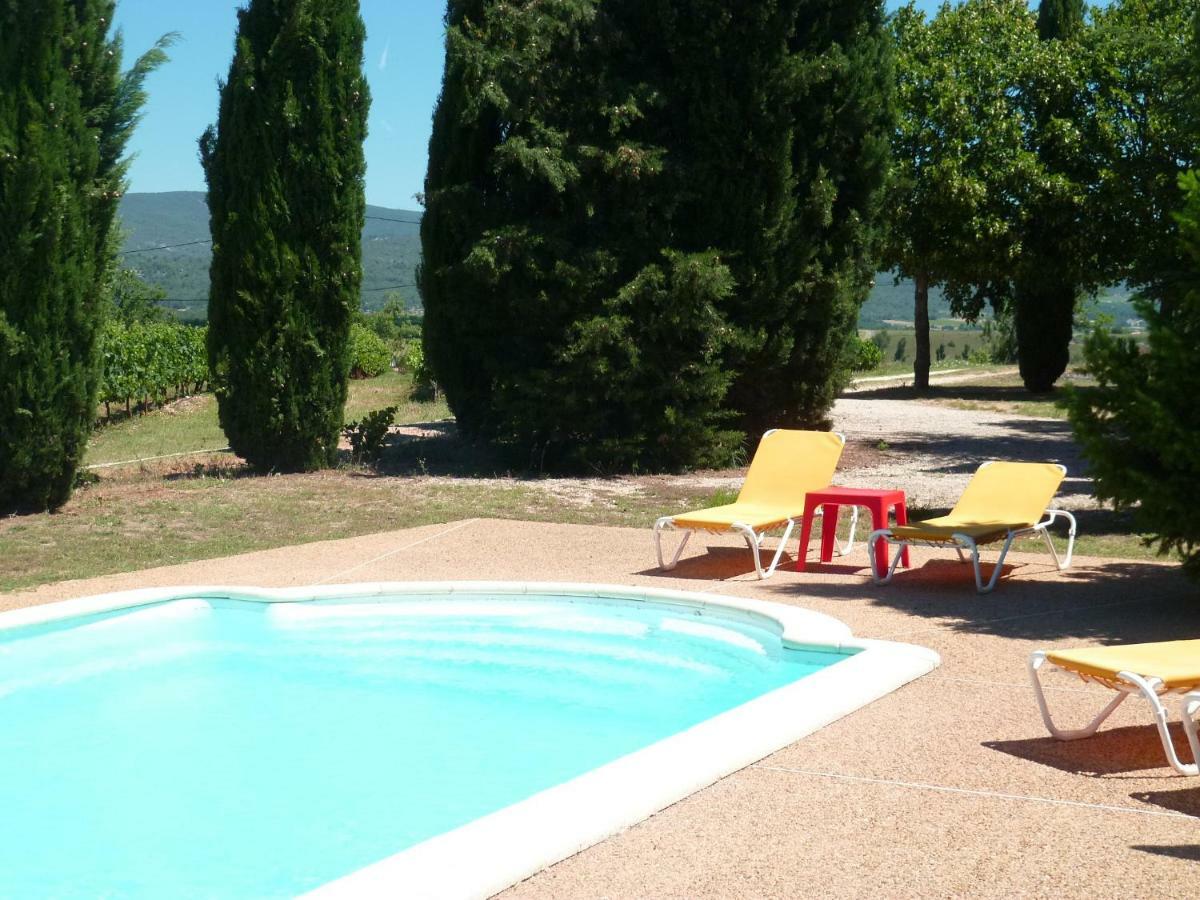 Luberon & Lavandes Руссільйон Екстер'єр фото