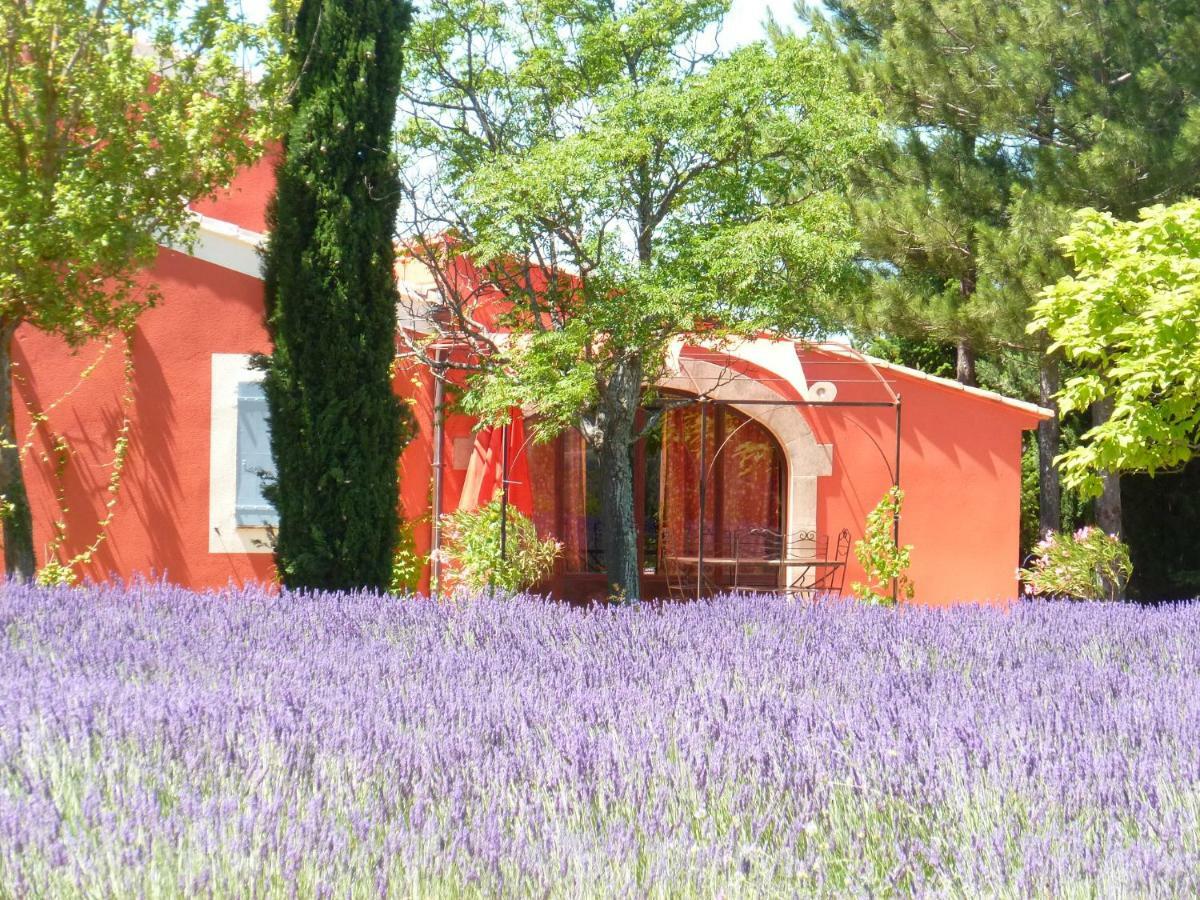 Luberon & Lavandes Руссільйон Екстер'єр фото